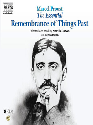 cover image of The Essential Remembrance of Things Past